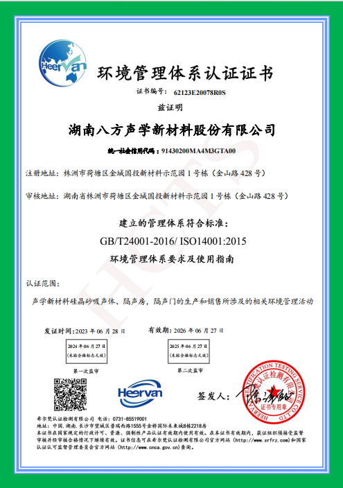 隔音門|吸音材料|隔音房|隔音門窗-湖南八方聲學(xué)新材料股份有限公司官網(wǎng)
