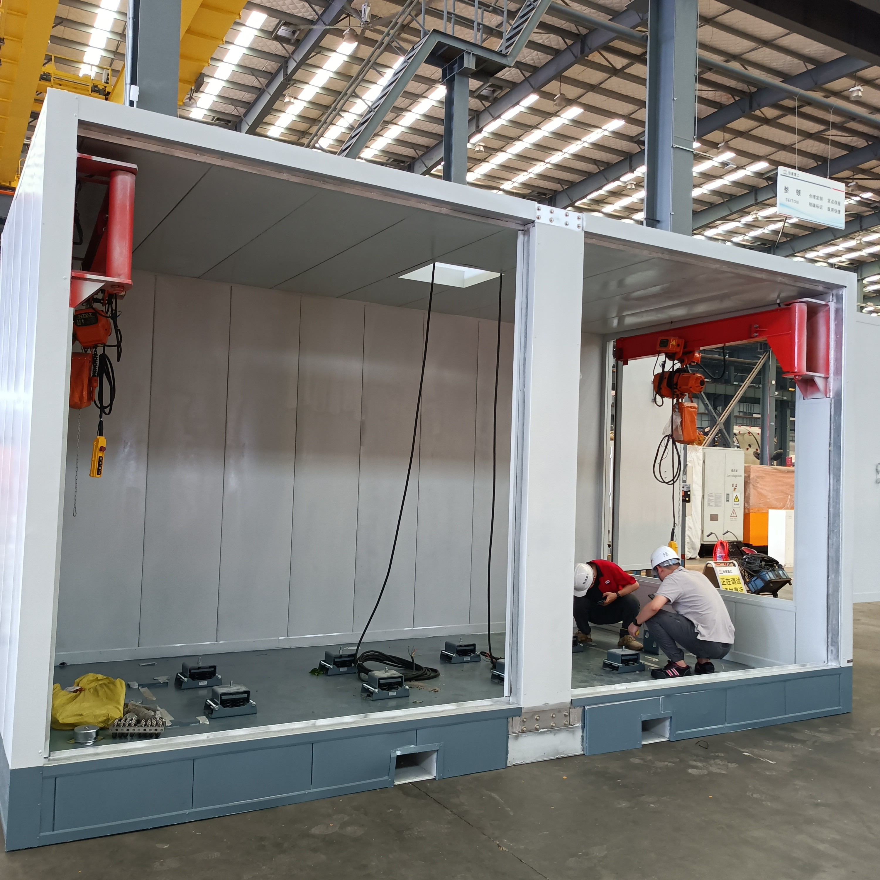 隔音房、隔音降噪、隔音門、隔音材料、吸音材料、硅晶砂、八方聲學(xué)